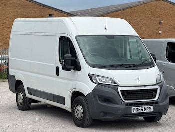 Used Peugeot Boxer 2016 for sale - 78549839: Photo