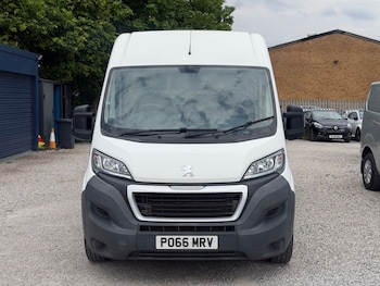 Used Peugeot Boxer 2016 for sale - 78549839: Photo
