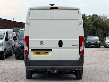 Used Peugeot Boxer 2016 for sale - 78549839: Photo