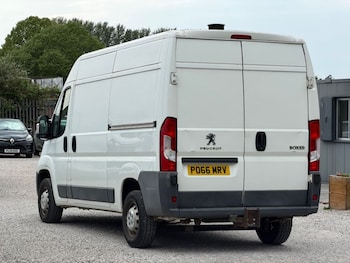 Used Peugeot Boxer 2016 for sale - 78549839: Photo