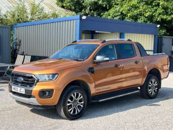 Used Ford Ranger 2022 for sale - 74650104: Photo