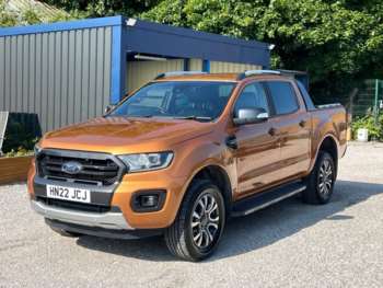 Used Ford Ranger 2022 for sale - 74650104: Photo