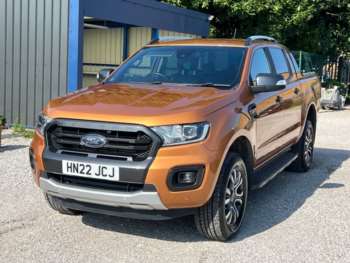 Used Ford Ranger 2022 for sale - 74650104: Photo