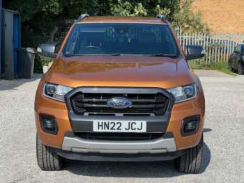 Used Ford Ranger 2022 for sale - 74650104: Photo