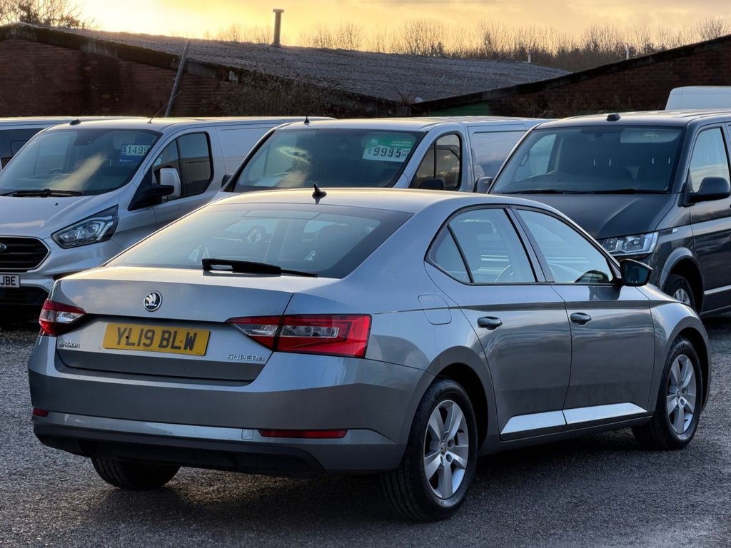 Used Skoda Superb 2025 for sale - 77139618: Photo 10