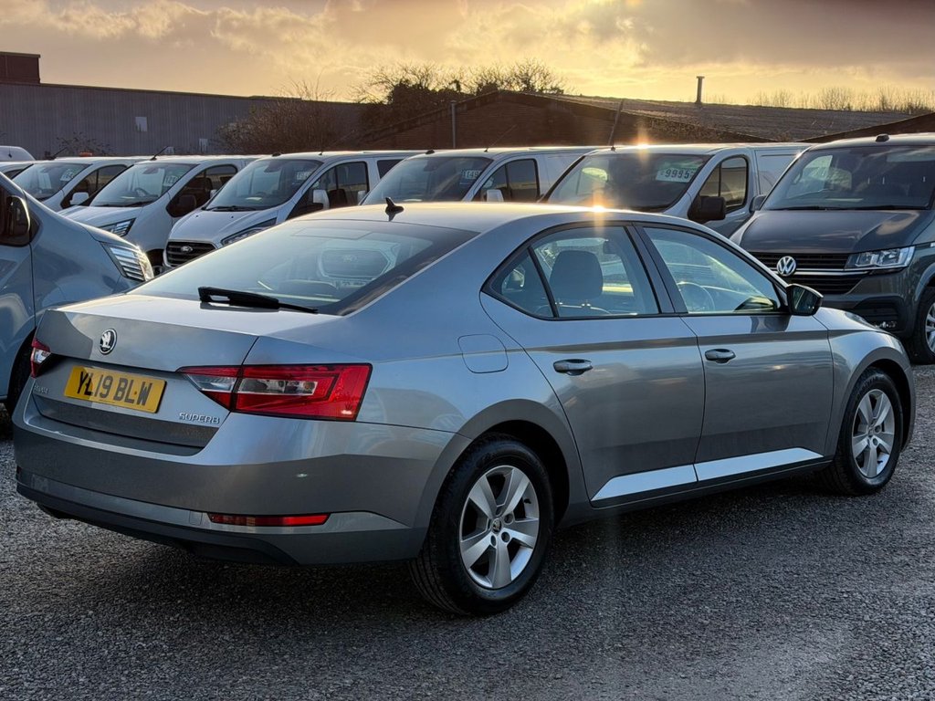 Used Skoda Superb 2025 for sale - 77139618: Photo 11