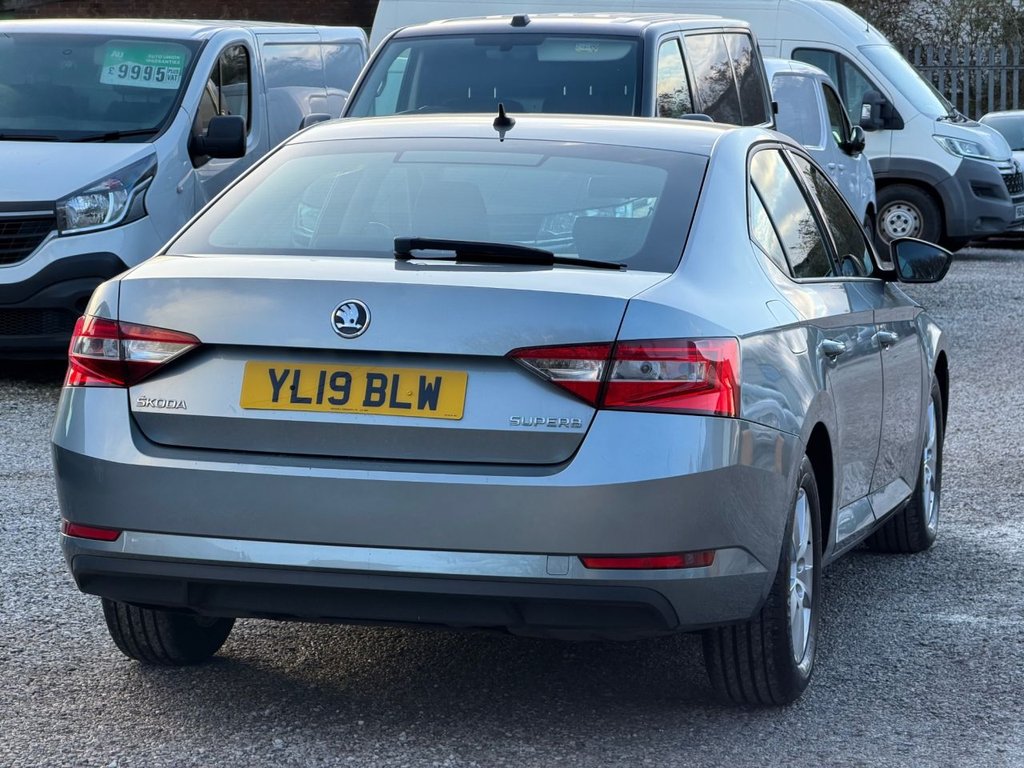 Used Skoda Superb 2025 for sale - 77139618: Photo 13