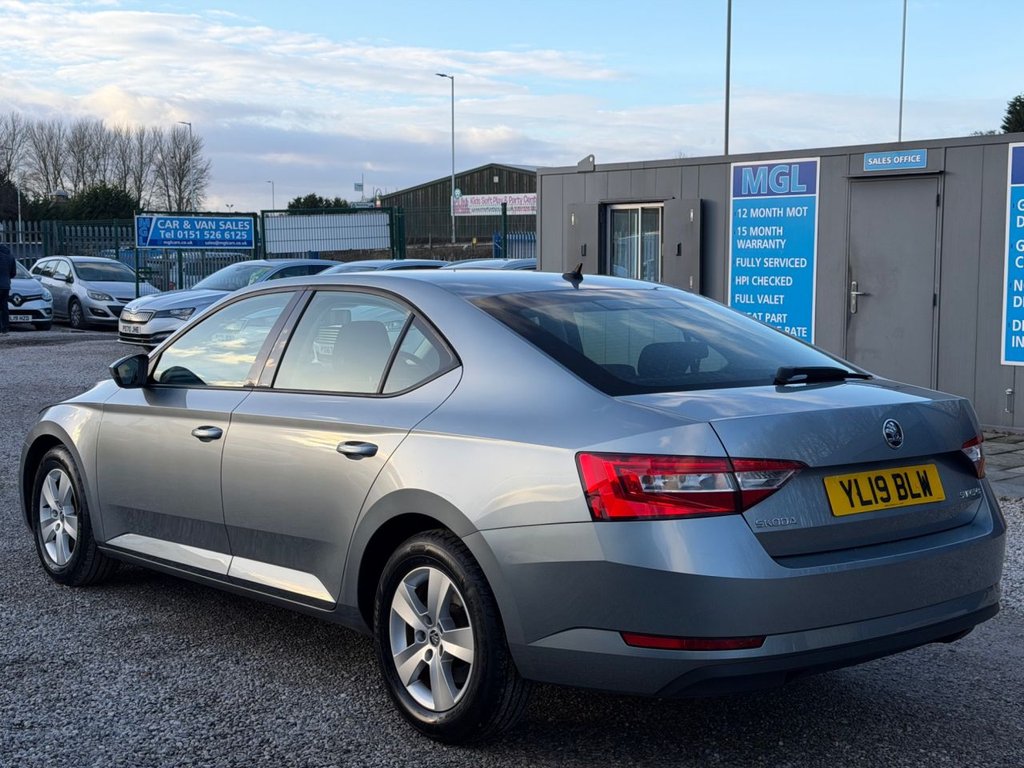 Used Skoda Superb 2025 for sale - 77139618: Photo 14