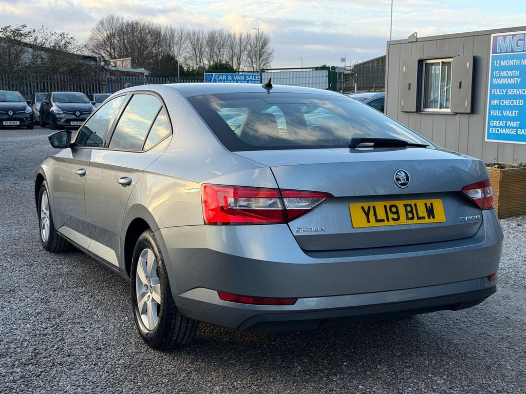 Used Skoda Superb 2025 for sale - 77139618: Photo 15