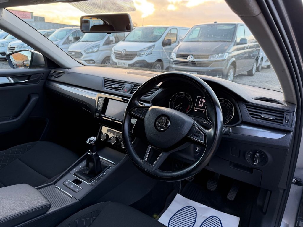 Used Skoda Superb 2025 for sale - 77139618: Photo 18