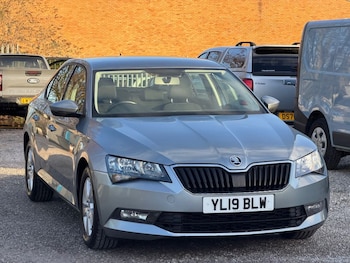 Used Skoda Superb 2025 for sale - 77139618: Photo