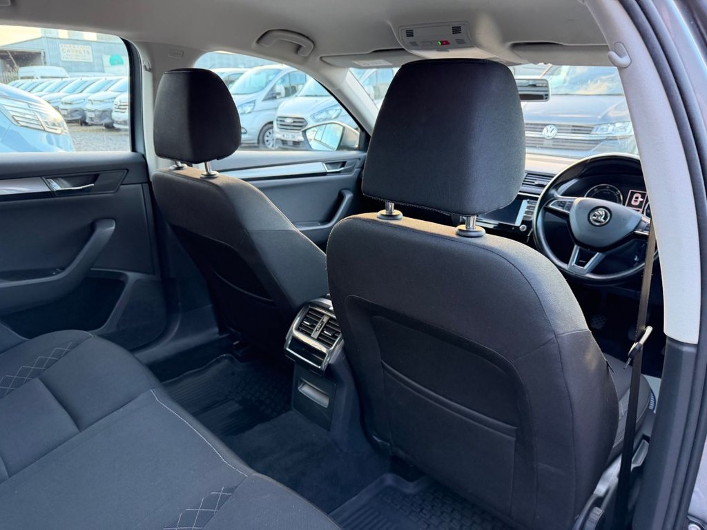 Used Skoda Superb 2025 for sale - 77139618: Photo 24