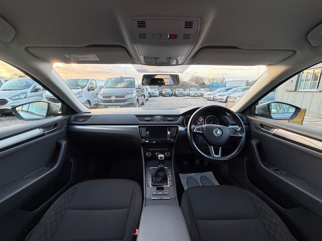 Used Skoda Superb 2025 for sale - 77139618: Photo 25