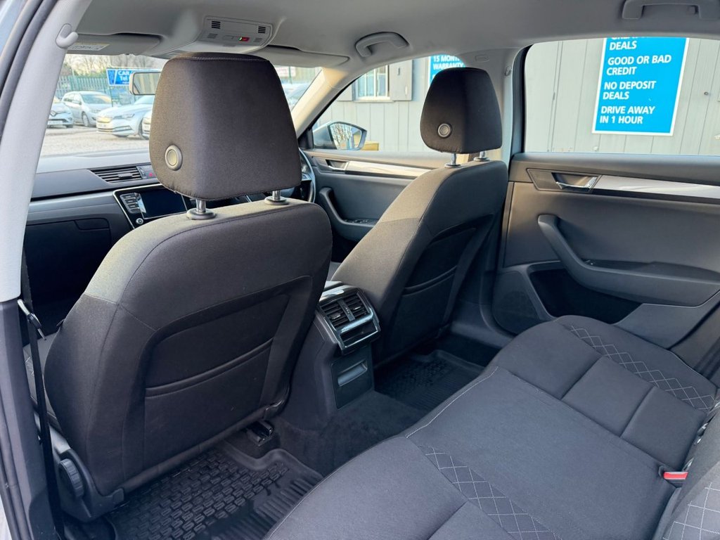 Used Skoda Superb 2025 for sale - 77139618: Photo 29