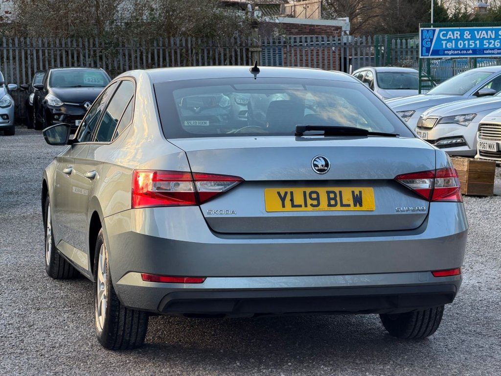 Used Skoda Superb 2025 for sale - 77139618: Photo 3