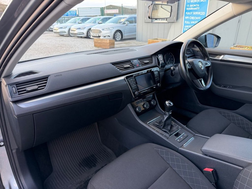 Used Skoda Superb 2025 for sale - 77139618: Photo 31