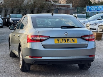 Used Skoda Superb 2025 for sale - 77139618: Photo