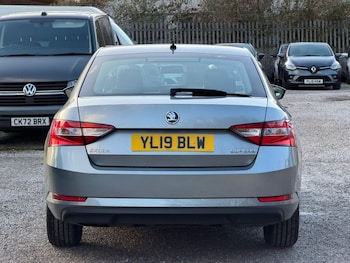 Used Skoda Superb 2025 for sale - 77139618: Photo