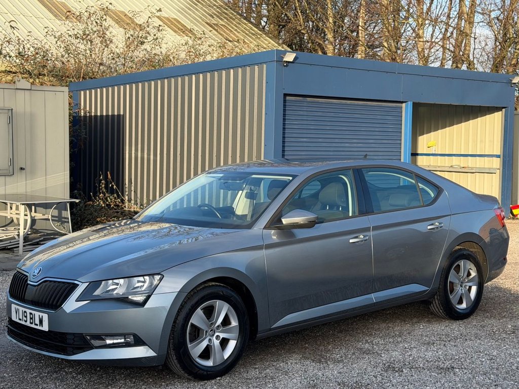 Used Skoda Superb 2025 for sale - 77139618: Photo 6