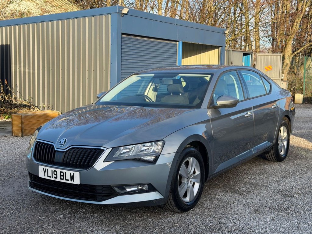 Used Skoda Superb 2025 for sale - 77139618: Photo 7