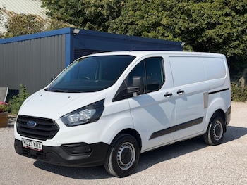 Used Ford Transit Custom 2023 for sale - 79482168: Photo