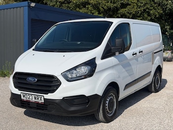Used Ford Transit Custom 2023 for sale - 79482168: Photo