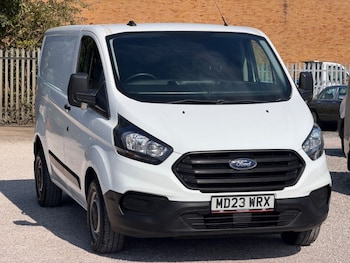 Used Ford Transit Custom 2023 for sale - 79482168: Photo