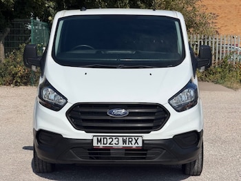 Used Ford Transit Custom 2023 for sale - 79482168: Photo
