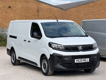 Used Vauxhall Vivaro 2025 for sale - 78930426: Photo