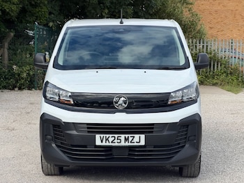 Used Vauxhall Vivaro 2025 for sale - 78930426: Photo