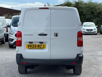 Used Vauxhall Vivaro 2025 for sale - 78930426: Photo