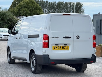 Used Vauxhall Vivaro 2025 for sale - 78930426: Photo