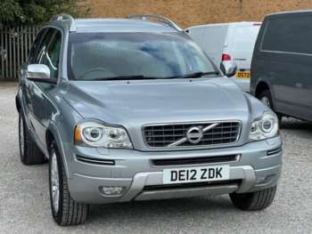 2012 (12) - 2.4 D5 [200] Executive 5dr Geartronic