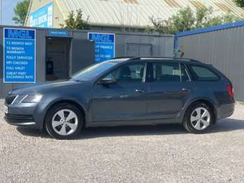 2018 (68) - 1.6 TDI S Estate 5dr Diesel Manual Euro 6 (s/s) (115 ps)