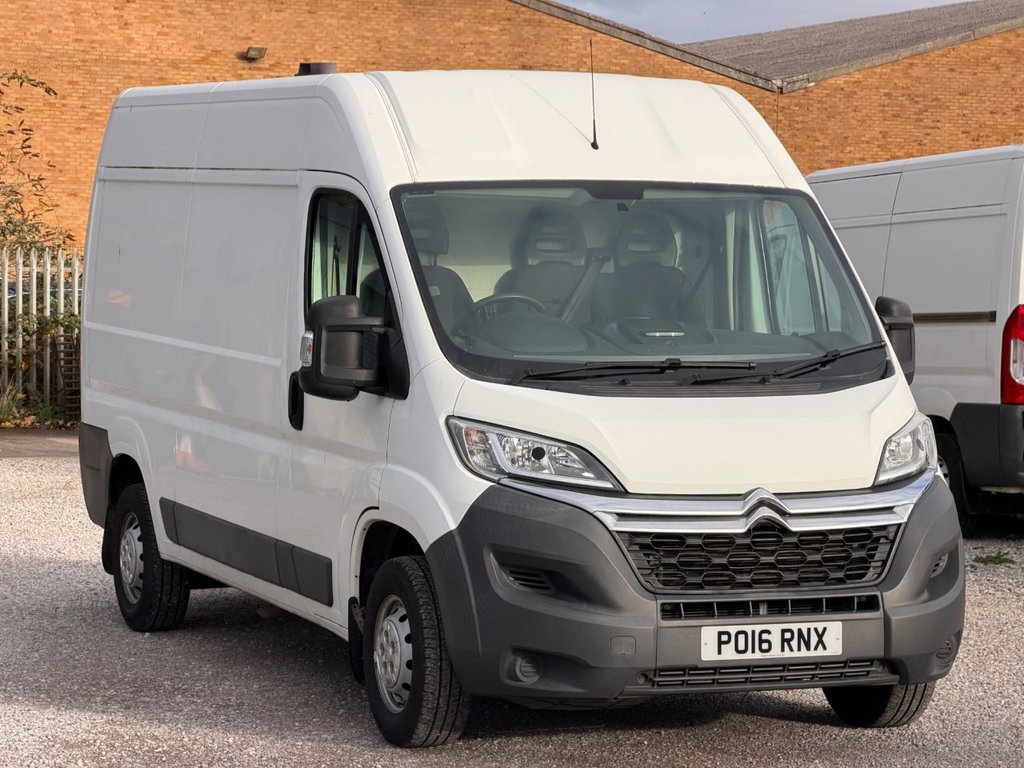 Used Citroen Relay 2025 for sale - 76385991: Photo 1