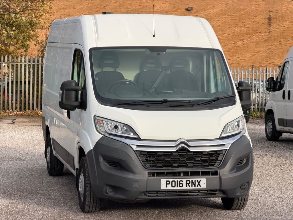 Used Citroen Relay 2025 for sale - 76385991: Photo 10