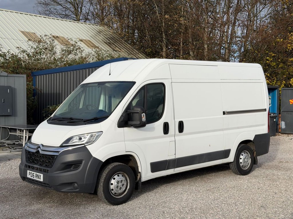 Used Citroen Relay 2025 for sale - 76385991: Photo 11