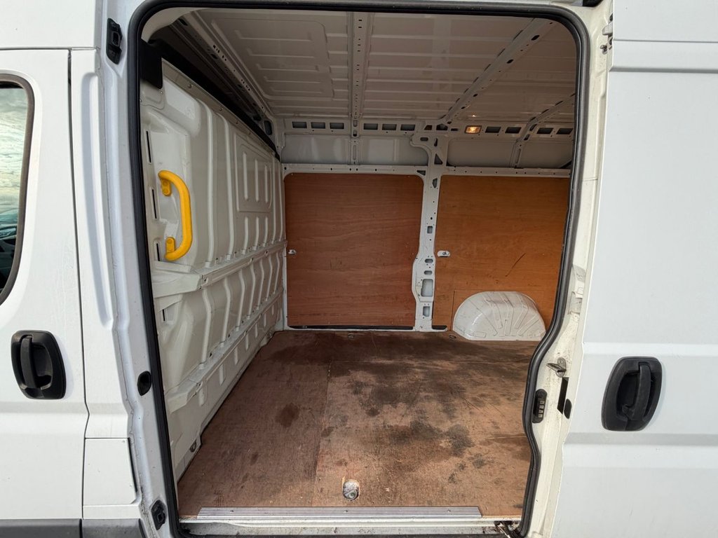 Used Citroen Relay 2025 for sale - 76385991: Photo 12