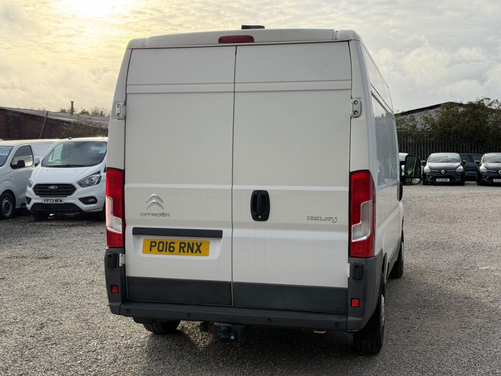 Used Citroen Relay 2025 for sale - 76385991: Photo 15