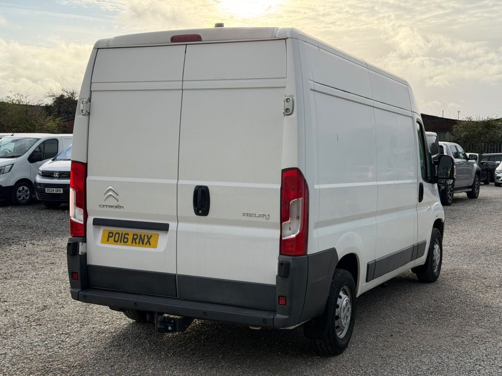 Used Citroen Relay 2025 for sale - 76385991: Photo 16