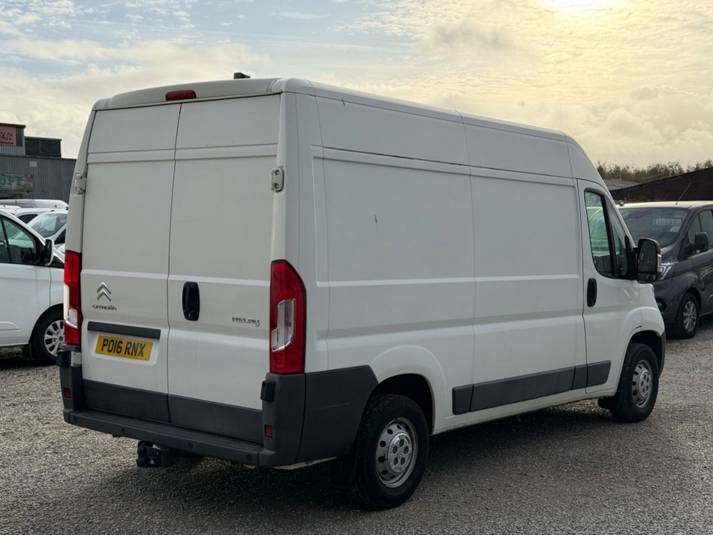 Used Citroen Relay 2025 for sale - 76385991: Photo 17