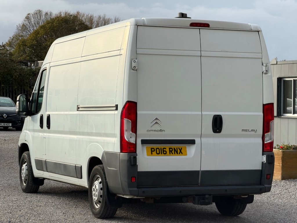 Used Citroen Relay 2025 for sale - 76385991: Photo 18