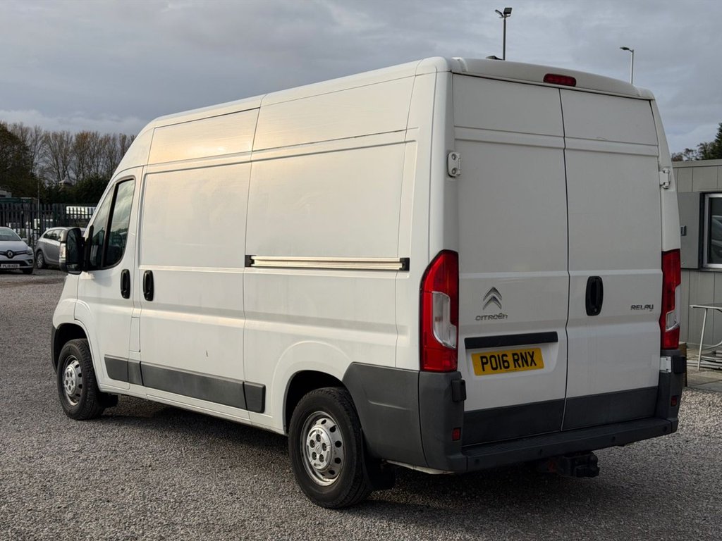 Used Citroen Relay 2025 for sale - 76385991: Photo 19