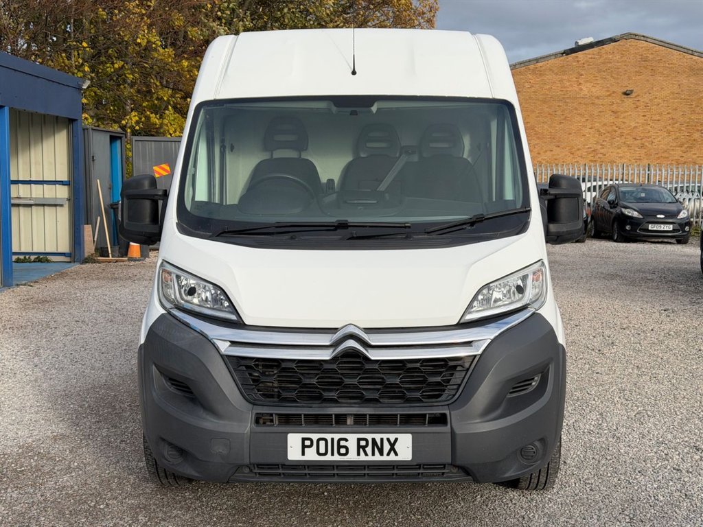 Used Citroen Relay 2025 for sale - 76385991: Photo 2