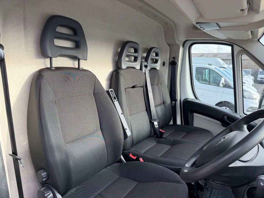 Used Citroen Relay 2025 for sale - 76385991: Photo 20