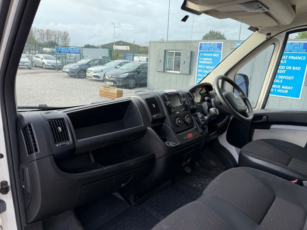 Used Citroen Relay 2025 for sale - 76385991: Photo 22