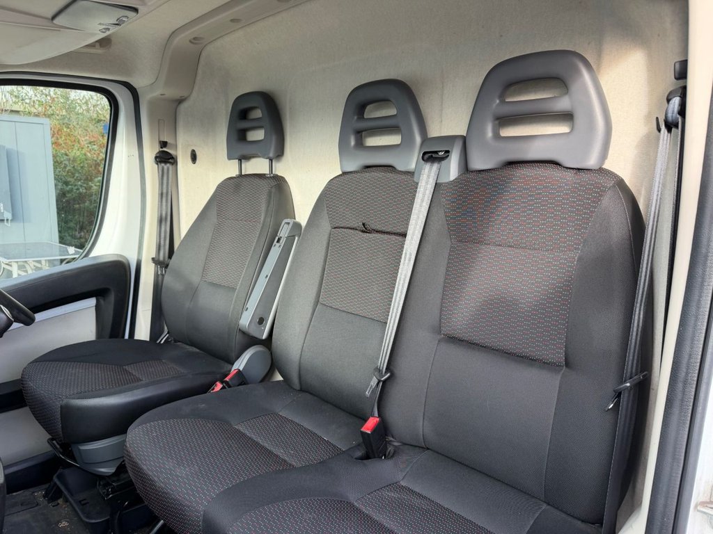 Used Citroen Relay 2025 for sale - 76385991: Photo 23