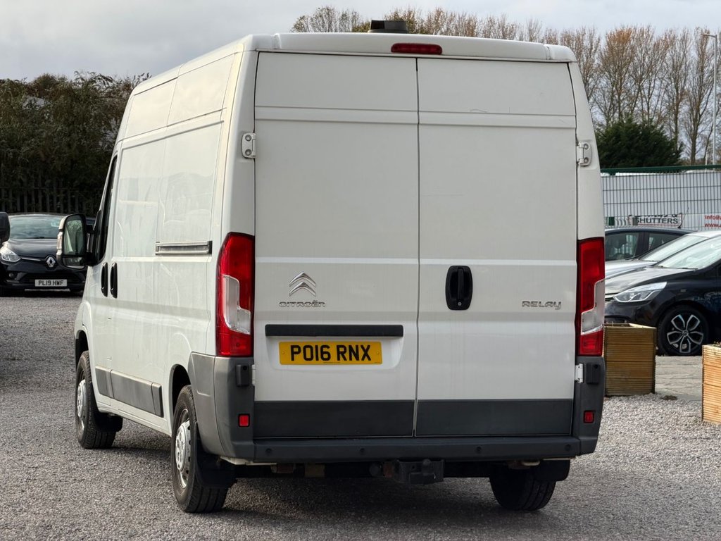Used Citroen Relay 2025 for sale - 76385991: Photo 3