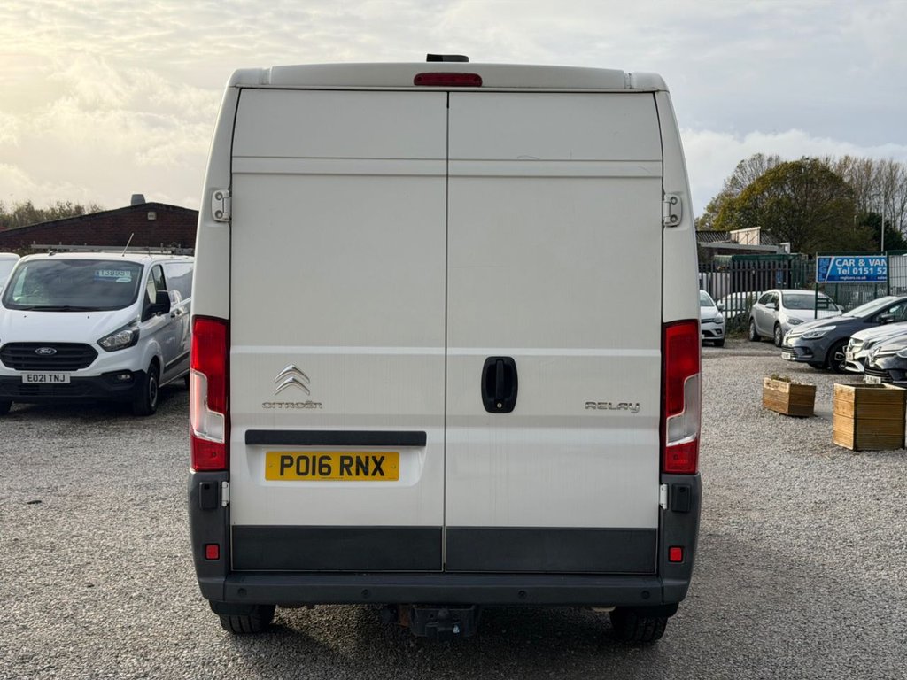 Used Citroen Relay 2025 for sale - 76385991: Photo 4