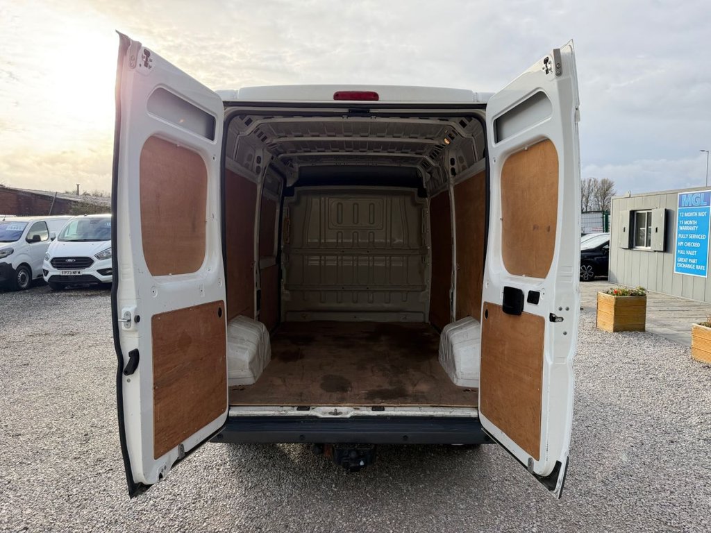 Used Citroen Relay 2025 for sale - 76385991: Photo 5